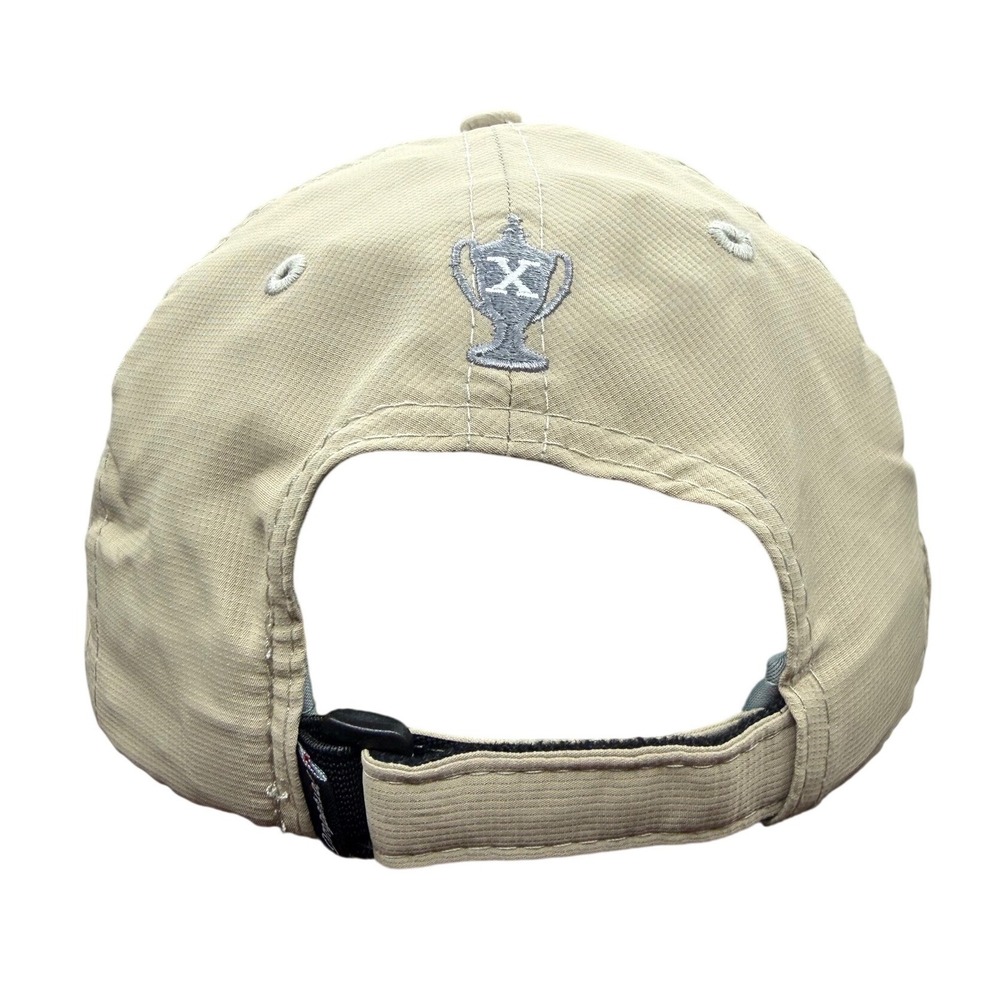 Imperial RSM Classic 2019 Golf Tournament Cap Khaki One Size Fits All Polyester - Picture 4 of 6